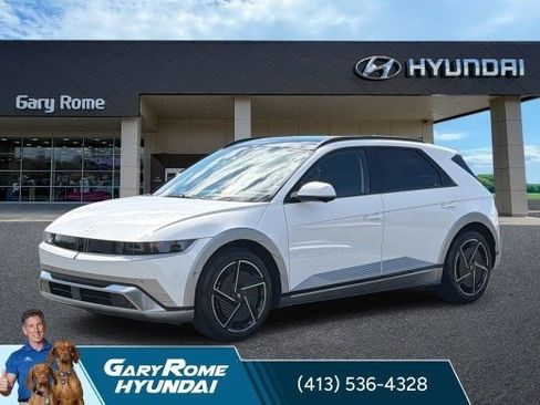 Certified 2026 Hyundai Ioniq 5 Limited AWD/4WD image 1
