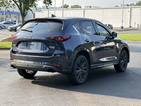 Used 2023 MAZDA CX-5 AWD 2.5 Turbo image 13