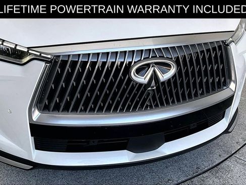 Certified 2026 INFINITI QX60 Luxe w/ Cargo Package FWD image 36