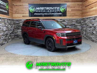 Used 2025 Hyundai Santa Fe XRT