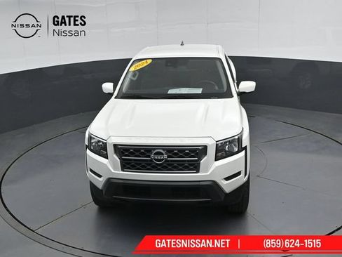 Used 2024 Nissan Frontier SV AWD/4WD image 44