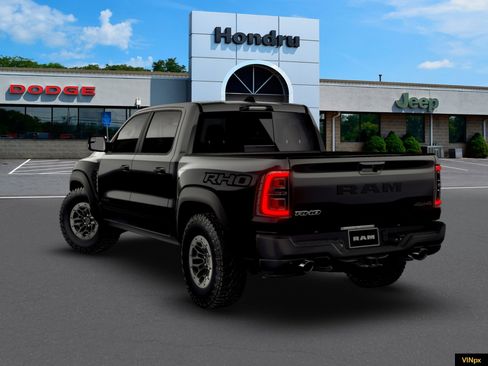 New 2026 RAM 1500 RHO w/ RHO Level 1 Equipment Group AWD/4WD image 5