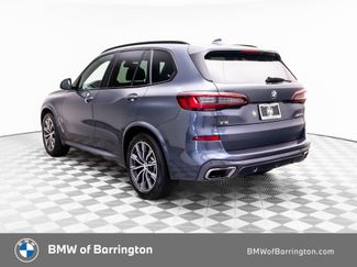 Used 2022 BMW X5 M50i w/ Premium Package AWD/4WD video 3