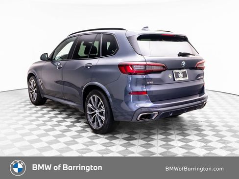 Used 2022 BMW X5 M50i w/ Premium Package AWD/4WD image 3