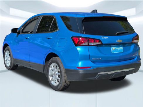 Used 2024 Chevrolet Equinox LT AWD/4WD image 4