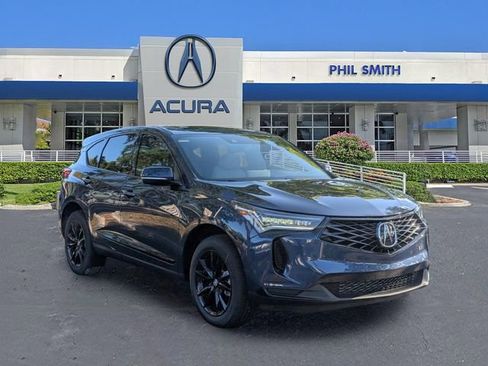 New 2026 Acura RDX SH-AWD image 3