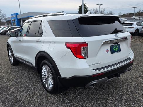 Used 2023 Ford Explorer Limited w/ Limited Technology Package image 12