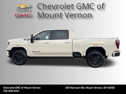 New 2026 GMC Sierra 2500 AT4 w/ AT4 Premium Plus Package image 2