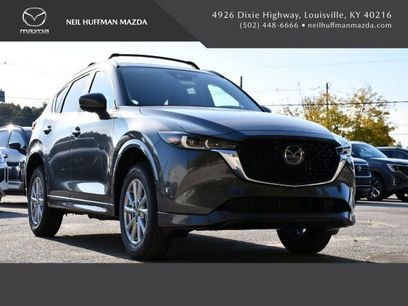 New 2025 MAZDA CX-5 AWD 2.5 S