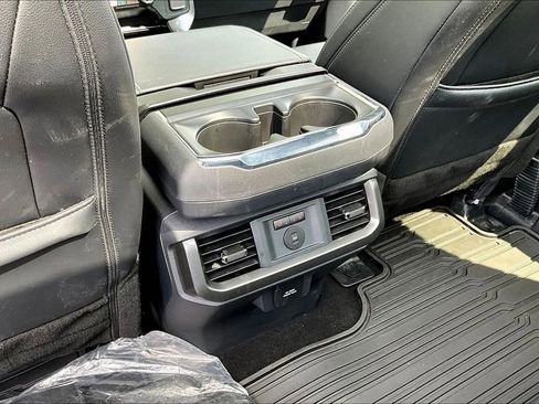 Used 2025 Ford F150 Lariat w/ Equipment Group 502A High AWD/4WD image 13