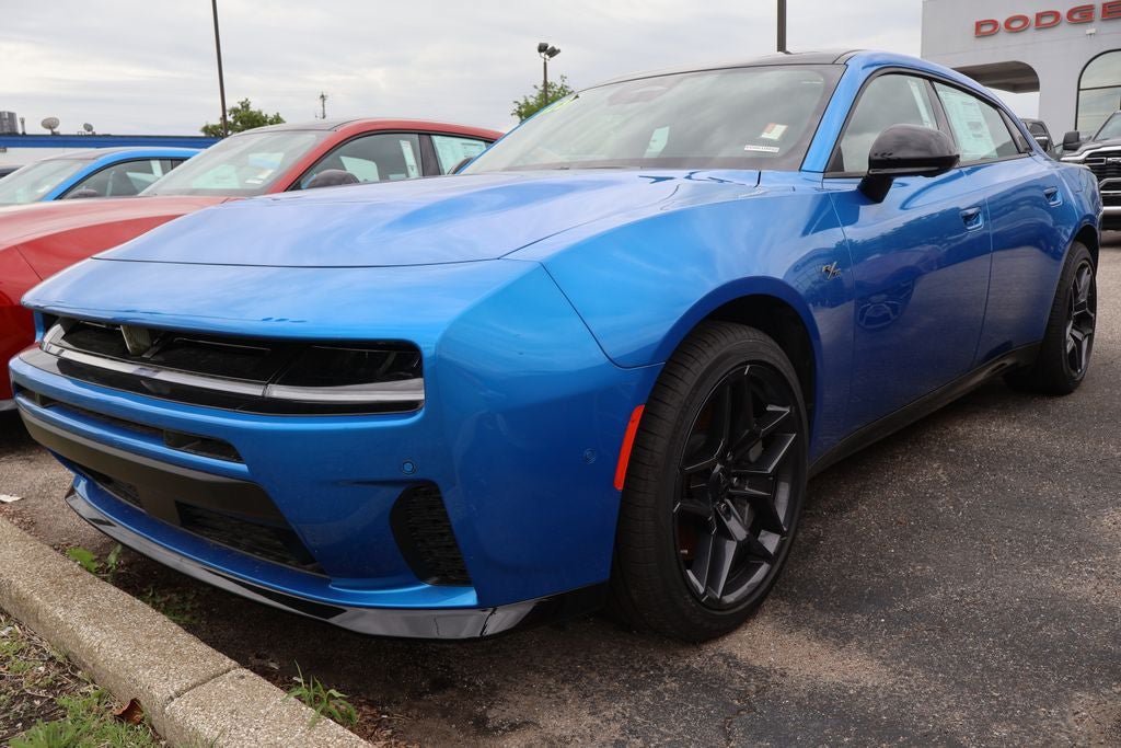 New 2026 Dodge Charger R/T AWD/4WD image 1