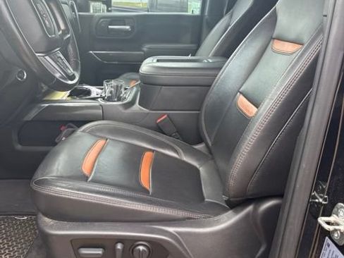 Certified 2022 GMC Sierra 2500 AT4 w/ Gooseneck/5TH Wheel Package AWD/4WD image 9