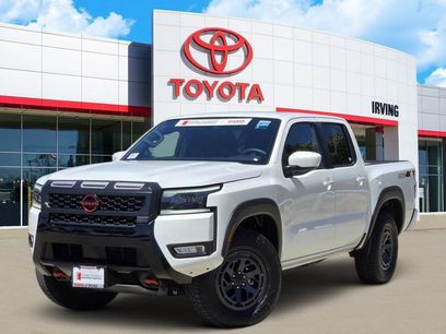 Used 2026 Nissan Frontier PRO-4X