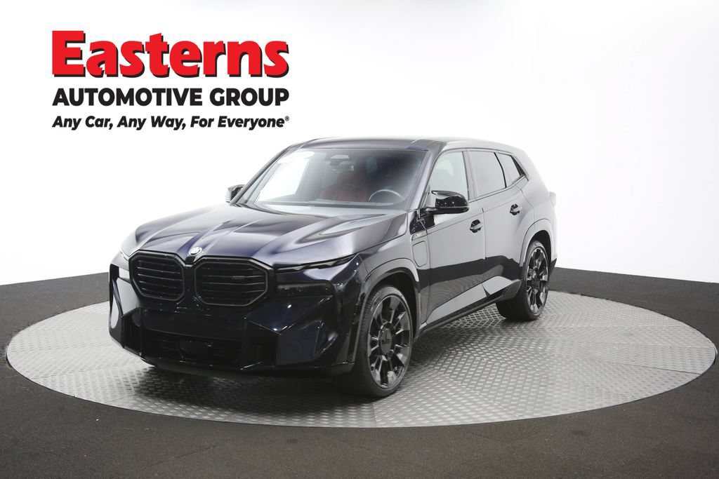 Used 2023 BMW XM w/ M Driver's Package AWD/4WD image 57