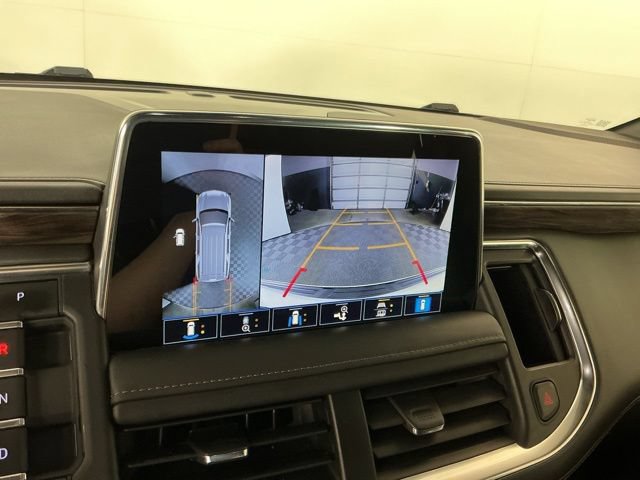 Used 2021 Chevrolet Tahoe Z71 w/ Z71 Signature Package AWD/4WD image 19