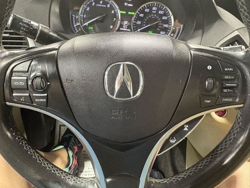 Used 2018 Acura MDX w/ Technology Package AWD/4WD image 13