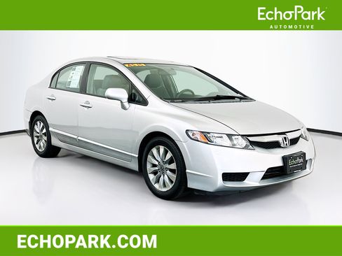 Used 2010 Honda Civic EX image 1