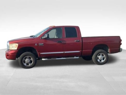 Used 2007 Dodge Ram 2500 Truck Laramie AWD/4WD image 6