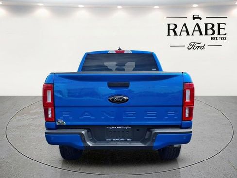 Used 2023 Ford Ranger XLT w/ Equipment Group 301A Mid AWD/4WD image 6