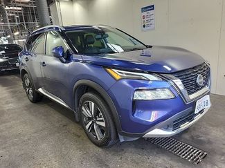 Used 2023 Nissan Rogue Platinum AWD/4WD 360° Tour