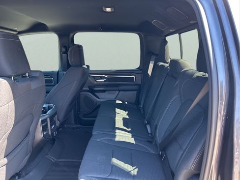 Certified 2026 RAM 1500 Big Horn AWD/4WD image 12