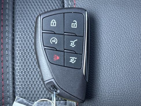 New 2026 Chevrolet Tahoe RST w/ RST Capability Package image 27