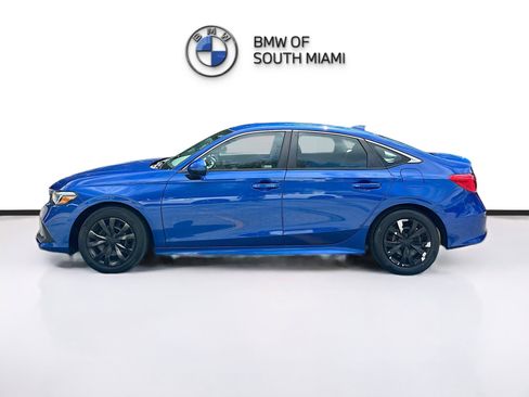 Used 2022 Honda Civic LX image 4