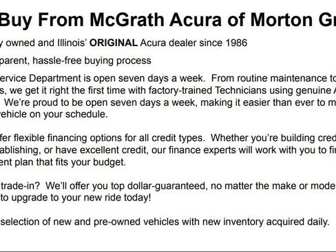 Certified 2023 Acura Integra A-Spec image 7