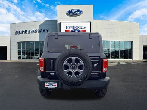 Used 2025 Ford Bronco Big Bend image 7