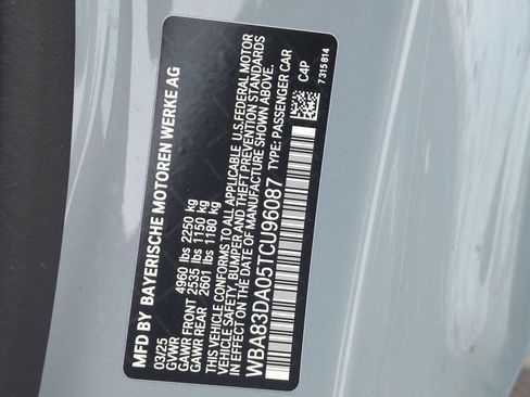 Certified 2026 BMW 440i xDrive Coupe w/ Premium Package image 42