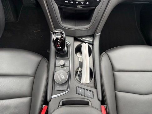 Certified 2024 Cadillac XT5 Premium Luxury AWD/4WD image 20