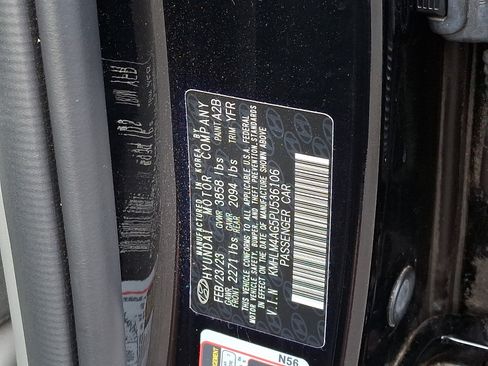 Certified 2023 Hyundai Elantra SEL FWD image 28