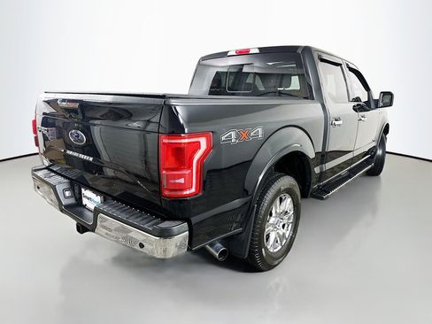 Used 2016 Ford F150 Lariat w/ Equipment Group 502A Luxury image 7