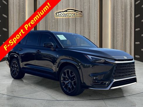 Used 2024 Lexus TX 500h AWD w/ Technology Package image 1