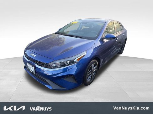 Used 2023 Kia Forte LXS FWD image 1