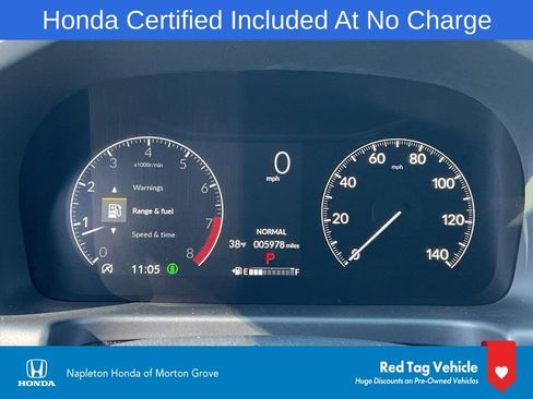 Used 2025 Honda Odyssey Elite image 14