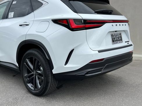 New 2026 Lexus NX 450h+ AWD w/ Accessory Package (Z2) image 8