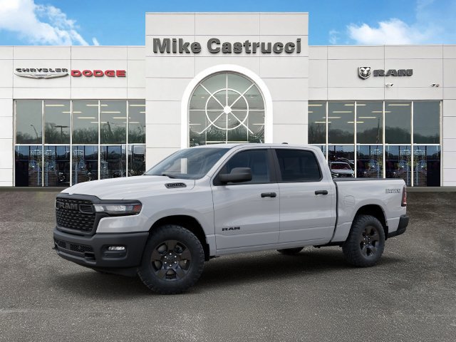 New 2026 RAM 1500 Warlock AWD/4WD image 3