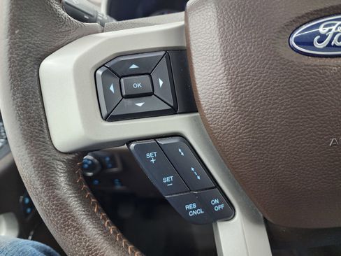 Used 2022 Ford F250 King Ranch w/ Tremor Off-Road Package image 14