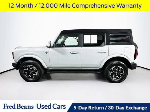 Certified 2023 Ford Bronco Outer Banks image 5