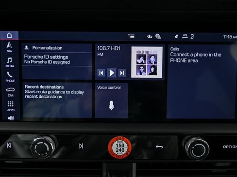 New 2026 Porsche Macan AWD/4WD image 14