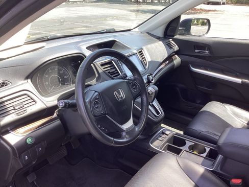 Used 2016 Honda CR-V EX-L image 14