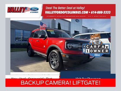Certified 2023 Ford Bronco Sport Big Bend