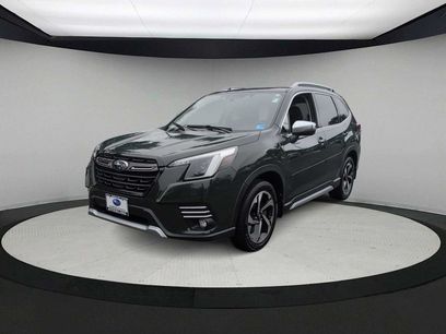 Used 2022 Subaru Forester Touring w/ Popular Package #2