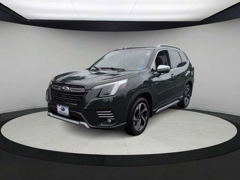 Used 2022 Subaru Forester Touring w/ Popular Package #2 AWD/4WD image 4