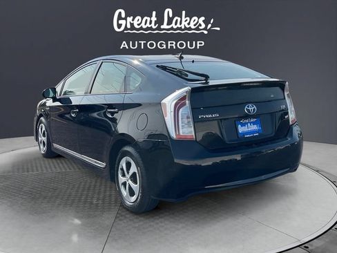 Used 2012 Toyota Prius Four FWD image 3