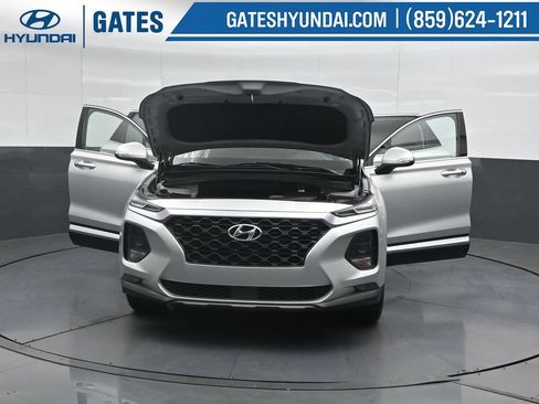 Used 2019 Hyundai Santa Fe Limited FWD image 59