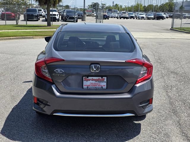 Used 2019 Honda Civic LX image 3
