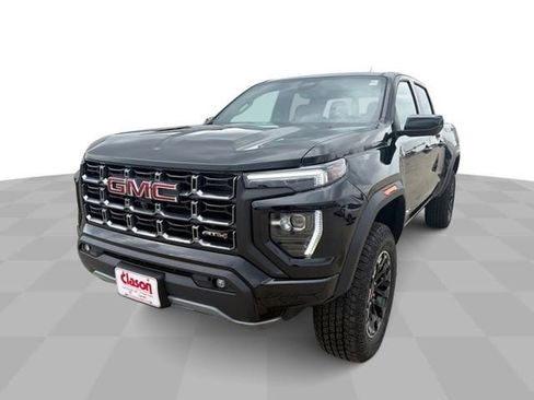 New 2026 GMC Canyon AT4 w/ Technology Plus Package image 1