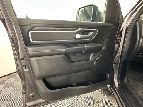 Used 2023 RAM 1500 Big Horn w/ Trailer Tow Group image 17